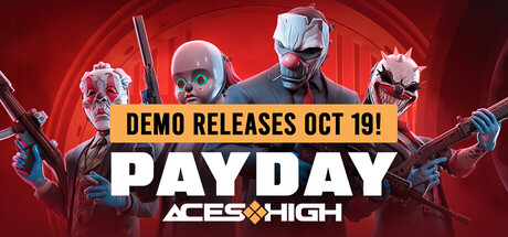PAYDAY: Aces High