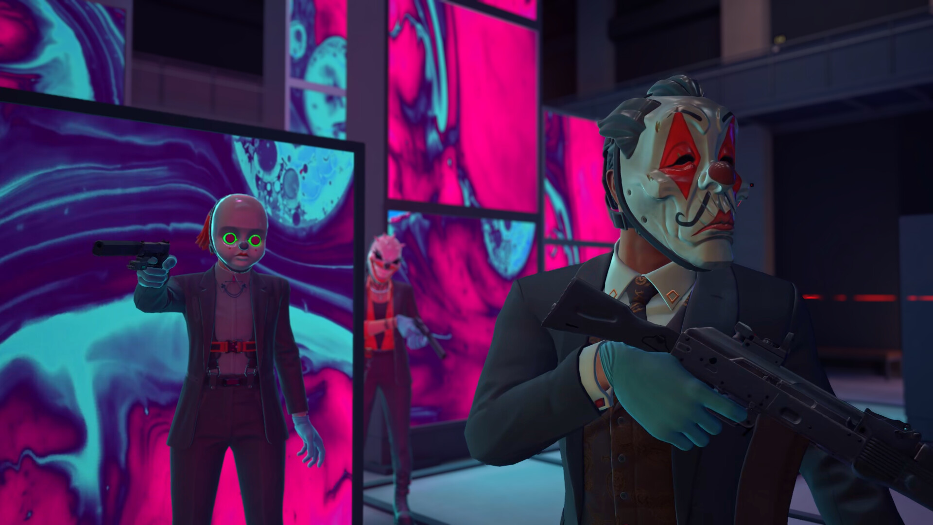 PAYDAY: Aces High screenshot 8