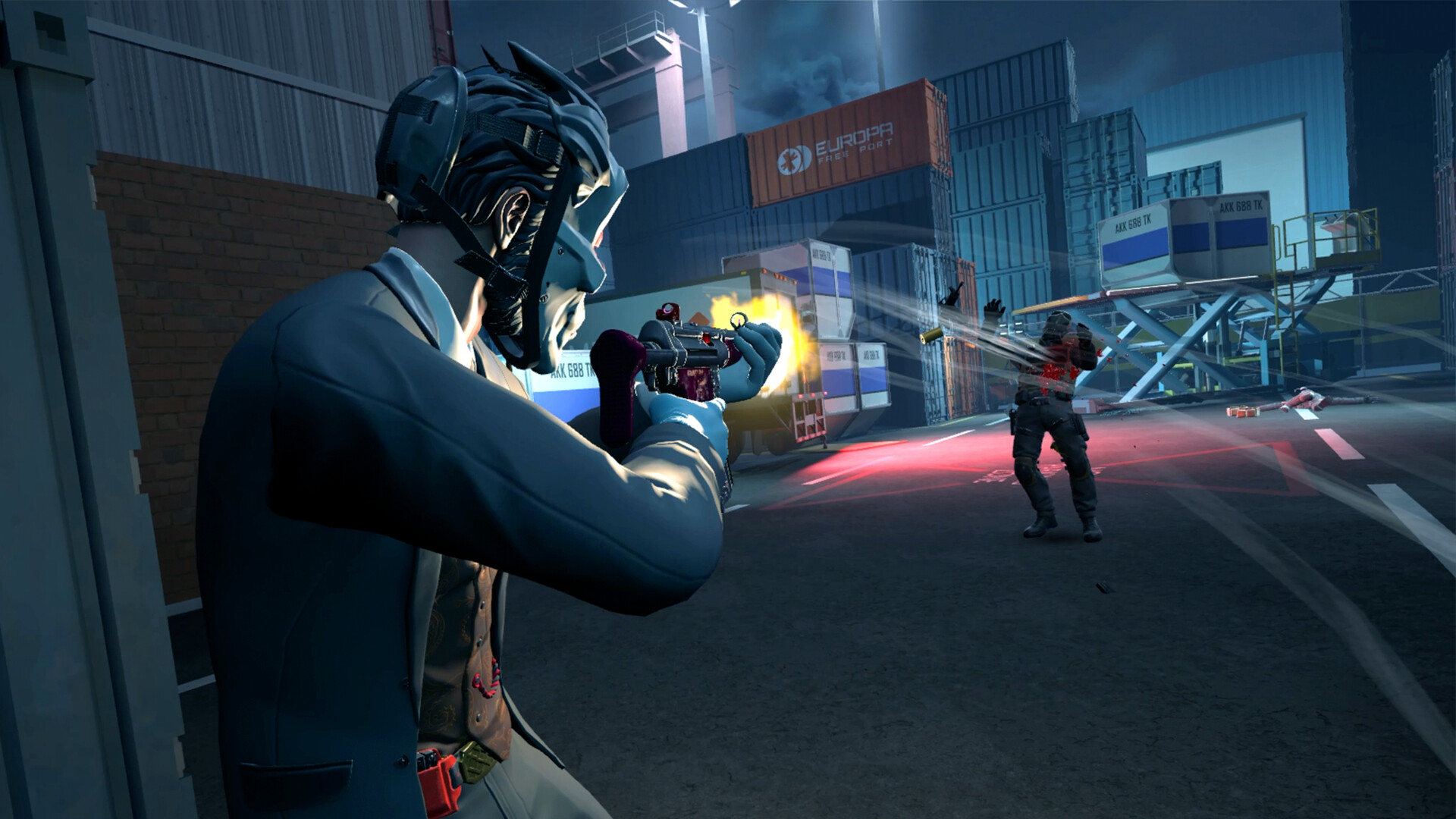 PAYDAY: Aces High Shows Its First Real Heist - and Opens a Closed Playtest on August 20