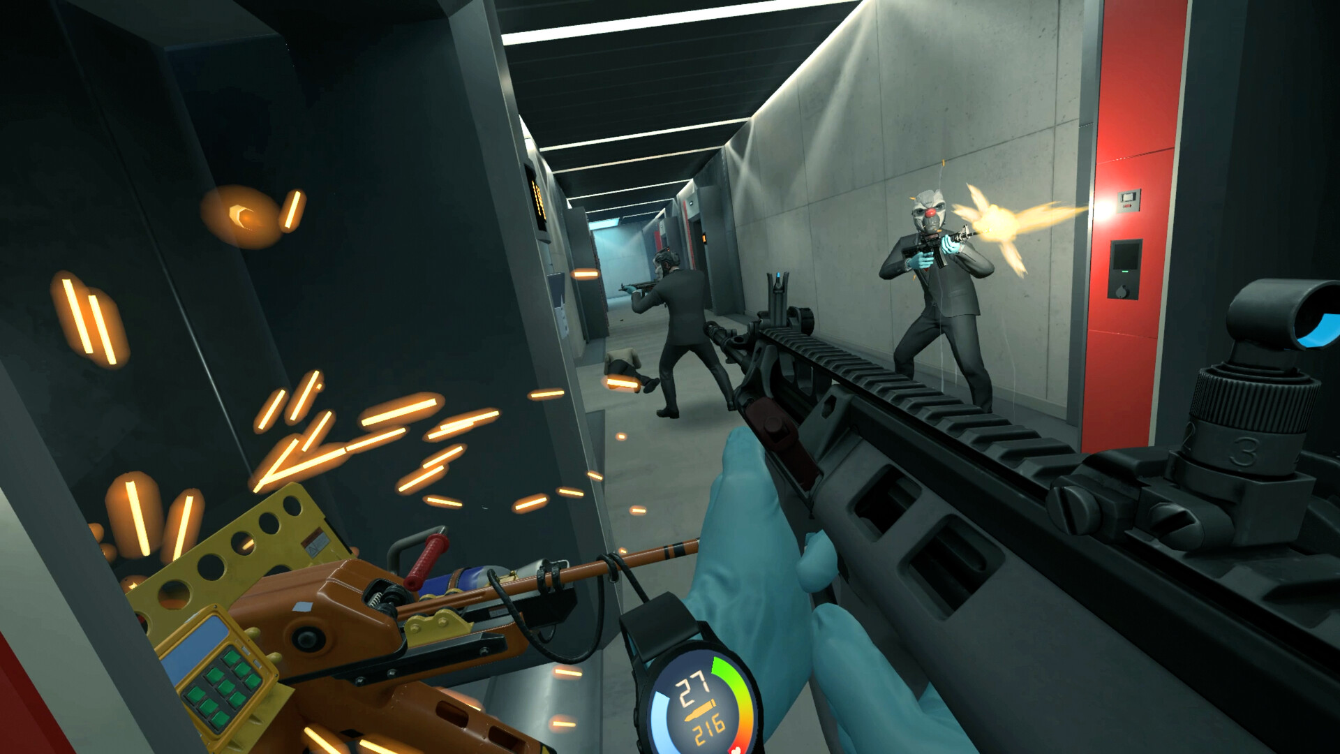PAYDAY: Aces High screenshot 7