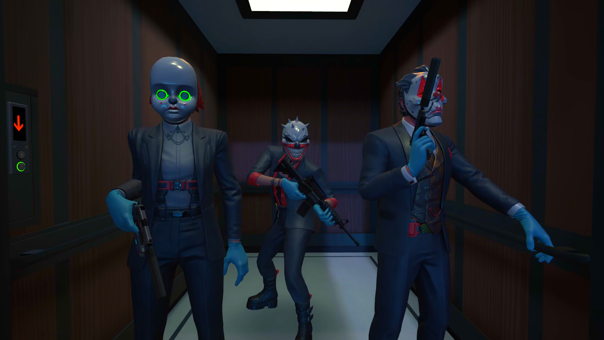 PAYDAY: Aces High screenshot 10