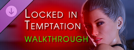 Locked in Temptation - Walkthrough cover art
