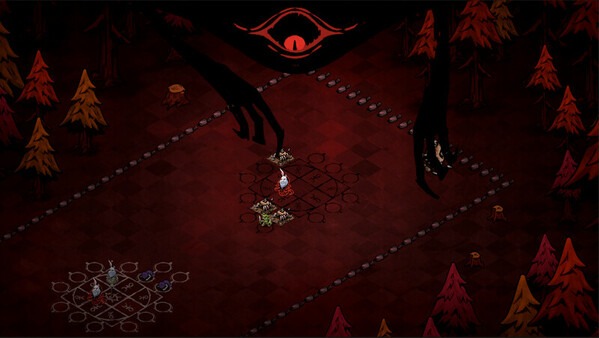 Just A Shadow Game Demo