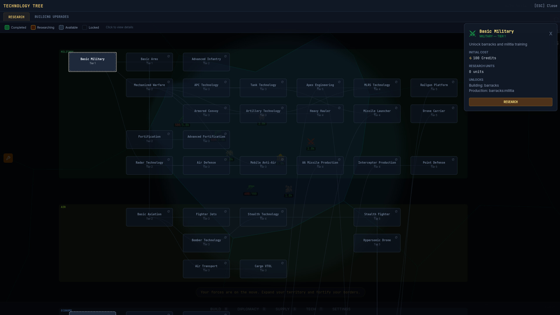 Iron Pact screenshot 3