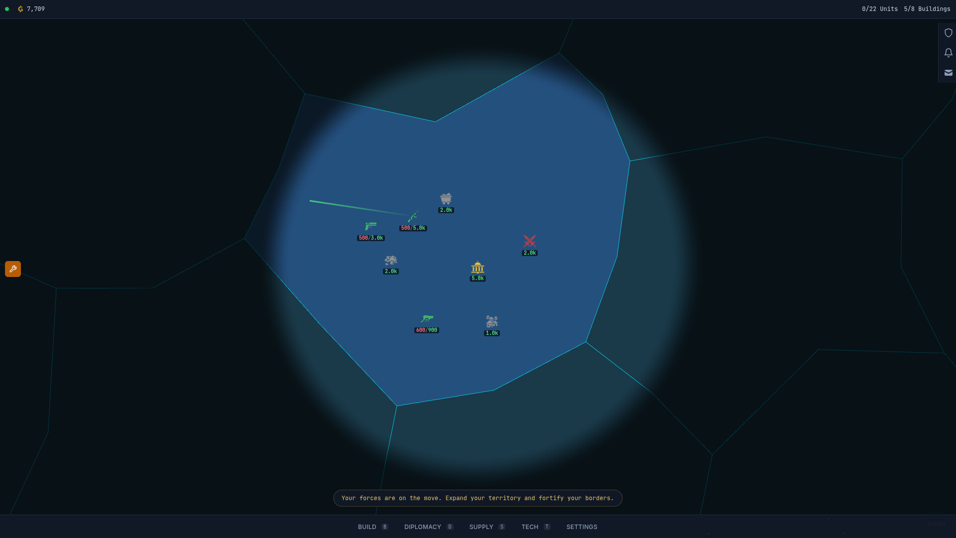 Iron Pact screenshot 4