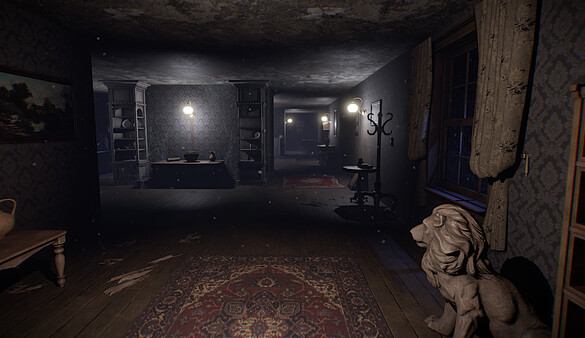 Скриншот из The Maid