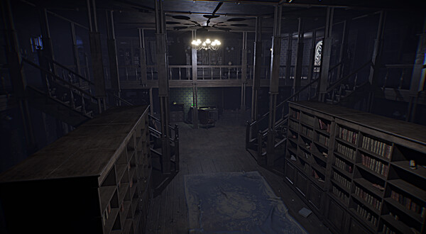 Скриншот из The Maid