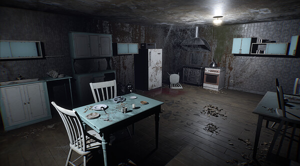 Скриншот из The Maid