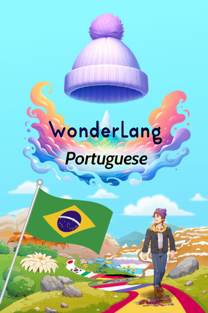 WonderLang Portuguese — Steam catalog