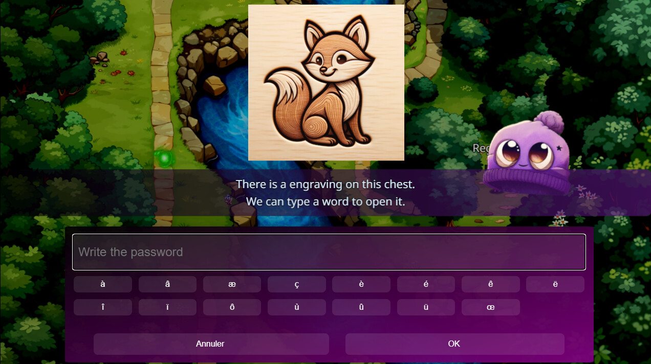 WonderLang Portuguese screenshot #4