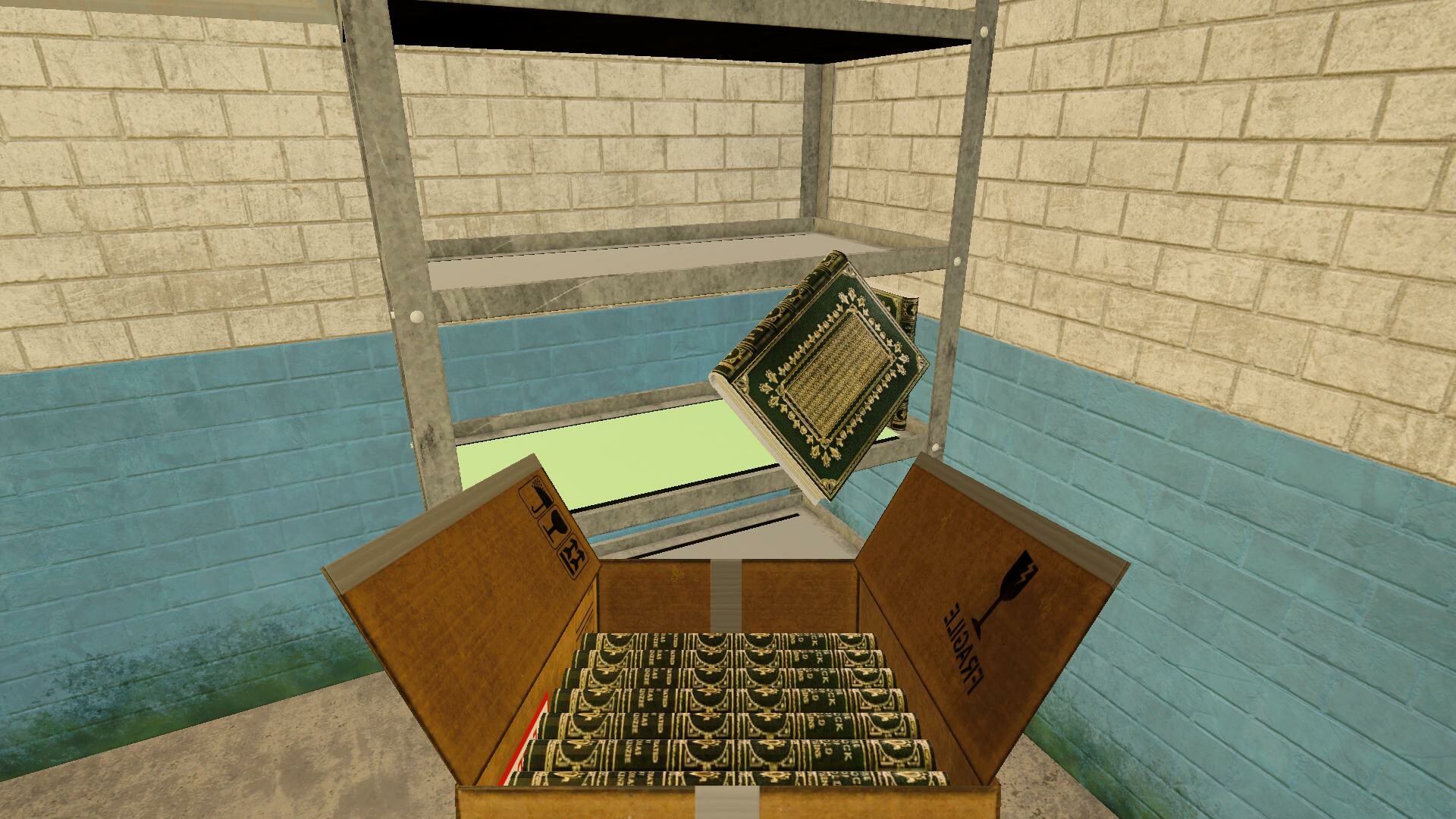 Seller Simulator screenshot #4