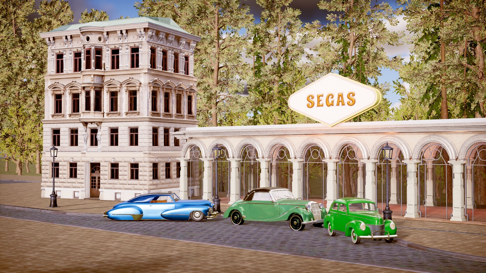 Seller Simulator screenshot #3