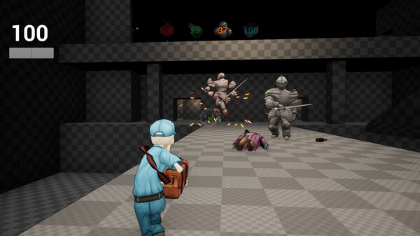 Dead Man's Deliverance screenshot 4