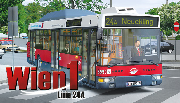 OMSI 2 Add-on Vienna 1 - Line 24A