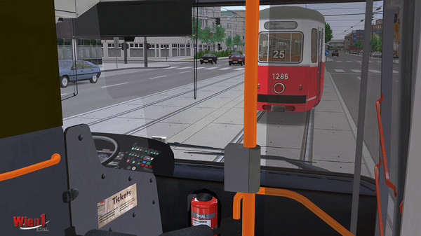 OMSI 2 Add-on Vienna 1 - Line 24A