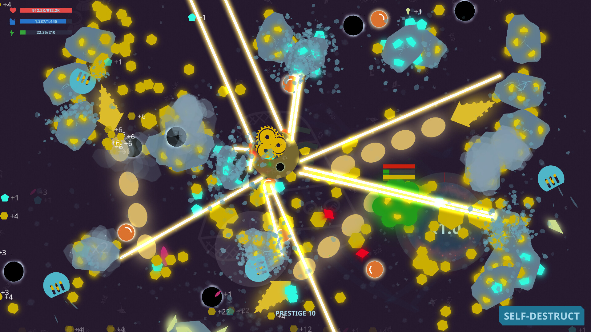 Rock Crusher screenshot #9