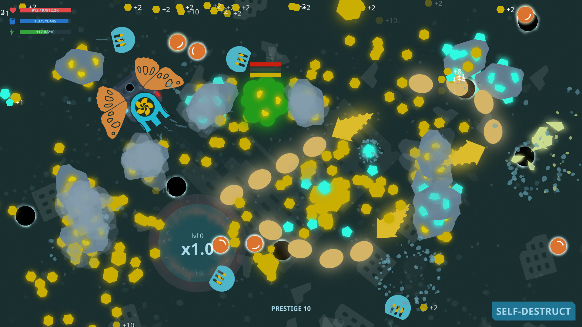 Rock Crusher screenshot #10