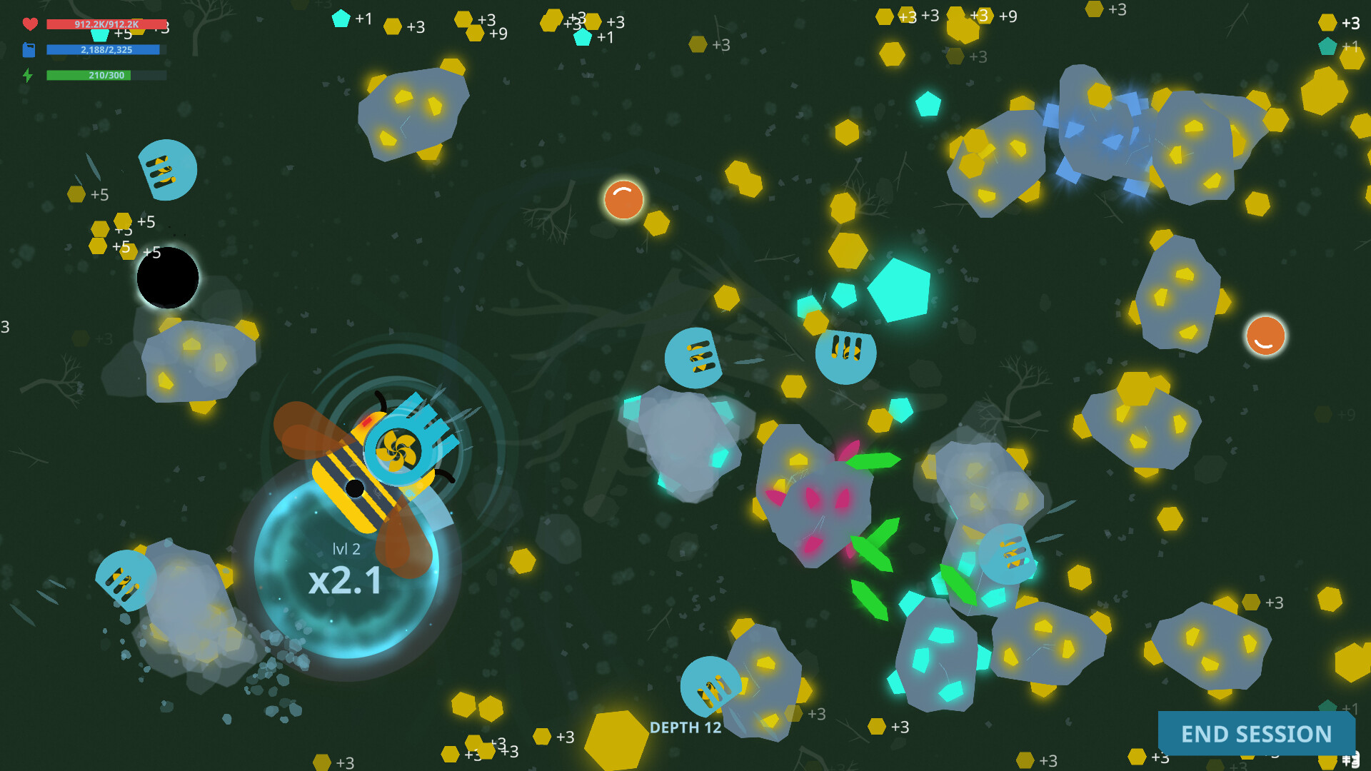 Rock Crusher screenshot #12