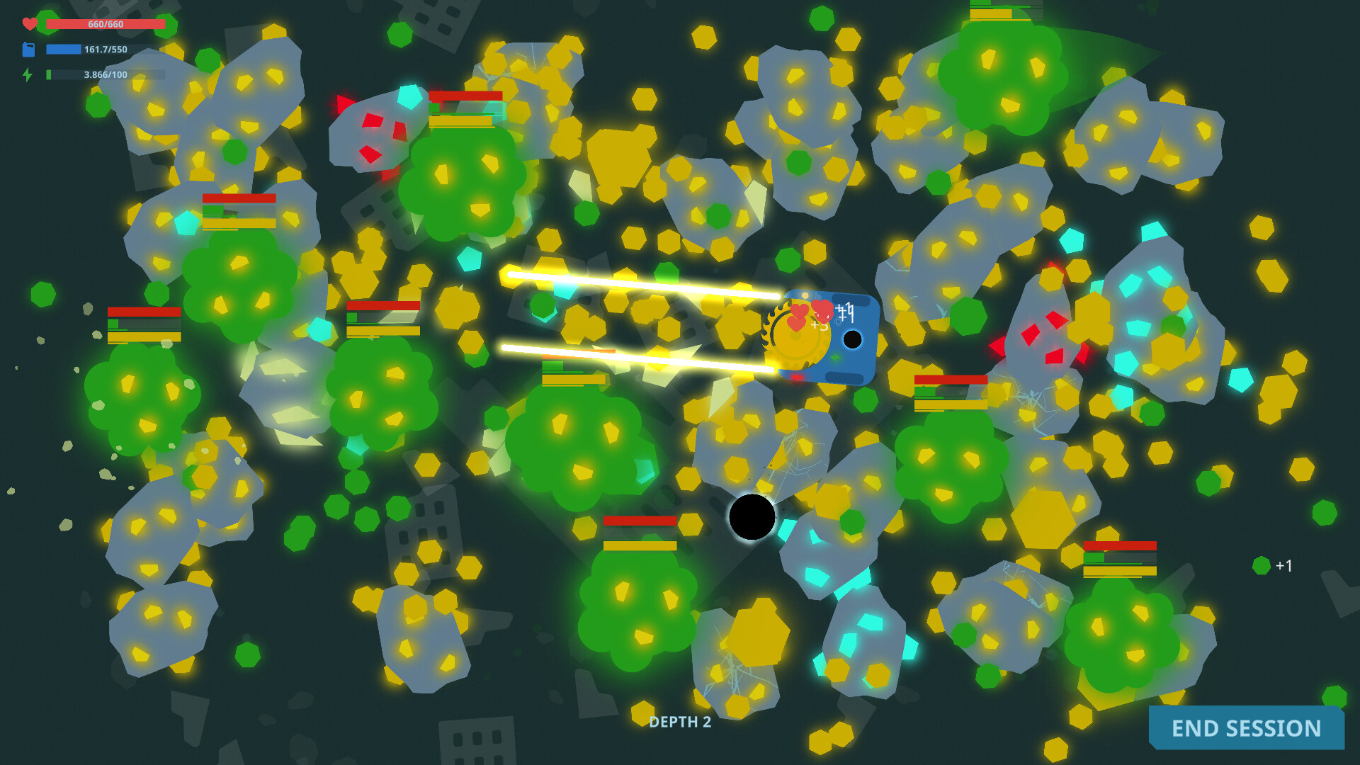 Rock Crusher screenshot #2