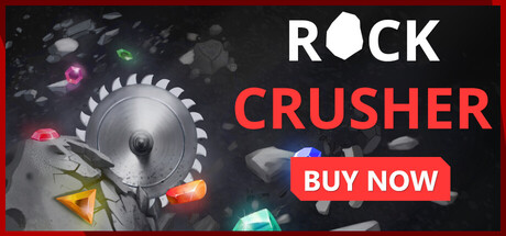 Rock Crusher game header image