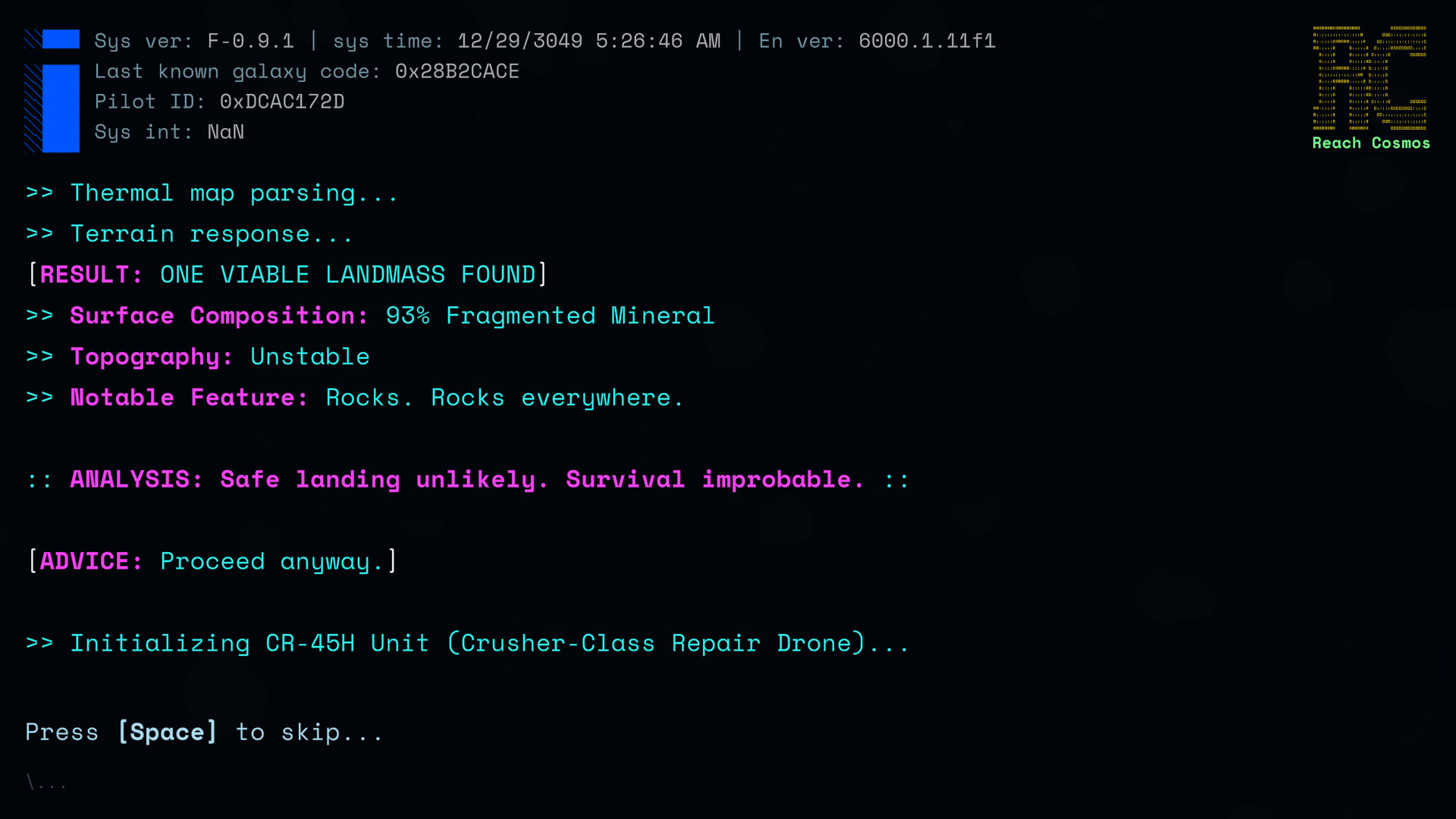Rock Crusher screenshot #11