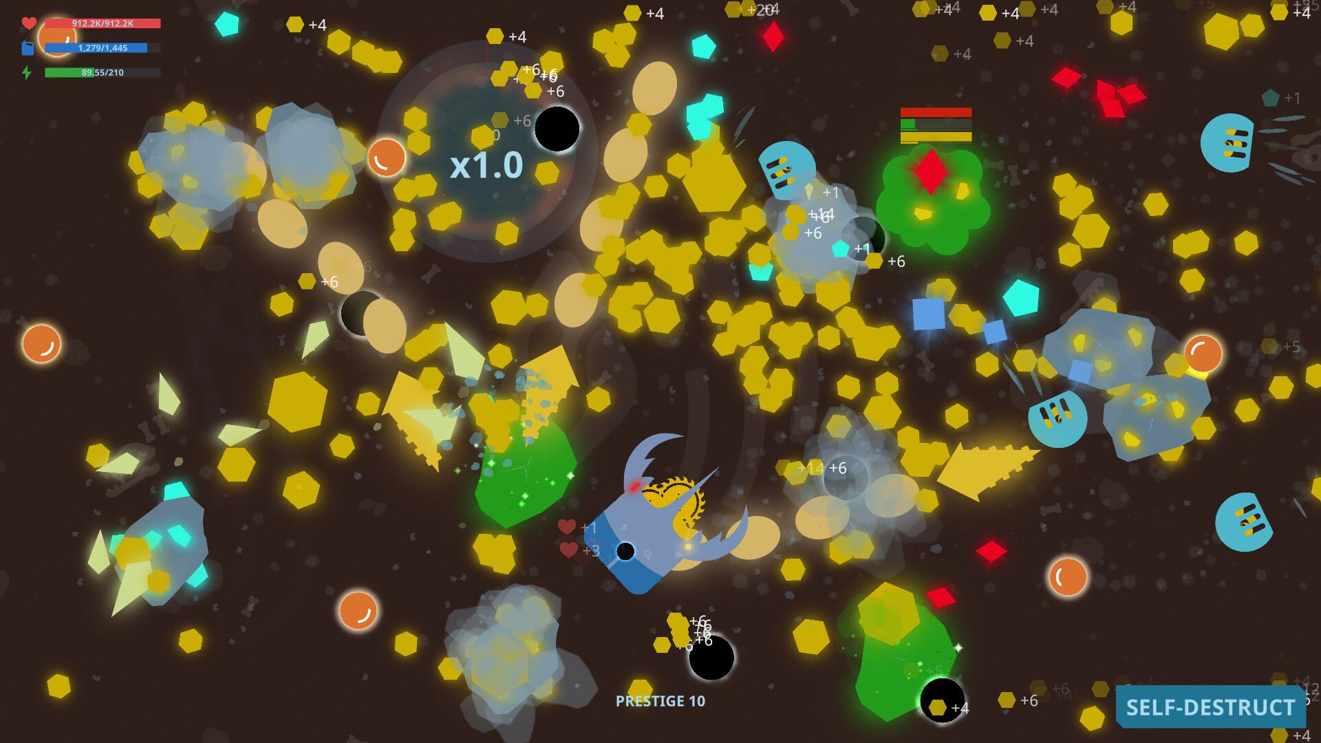 Rock Crusher screenshot #4