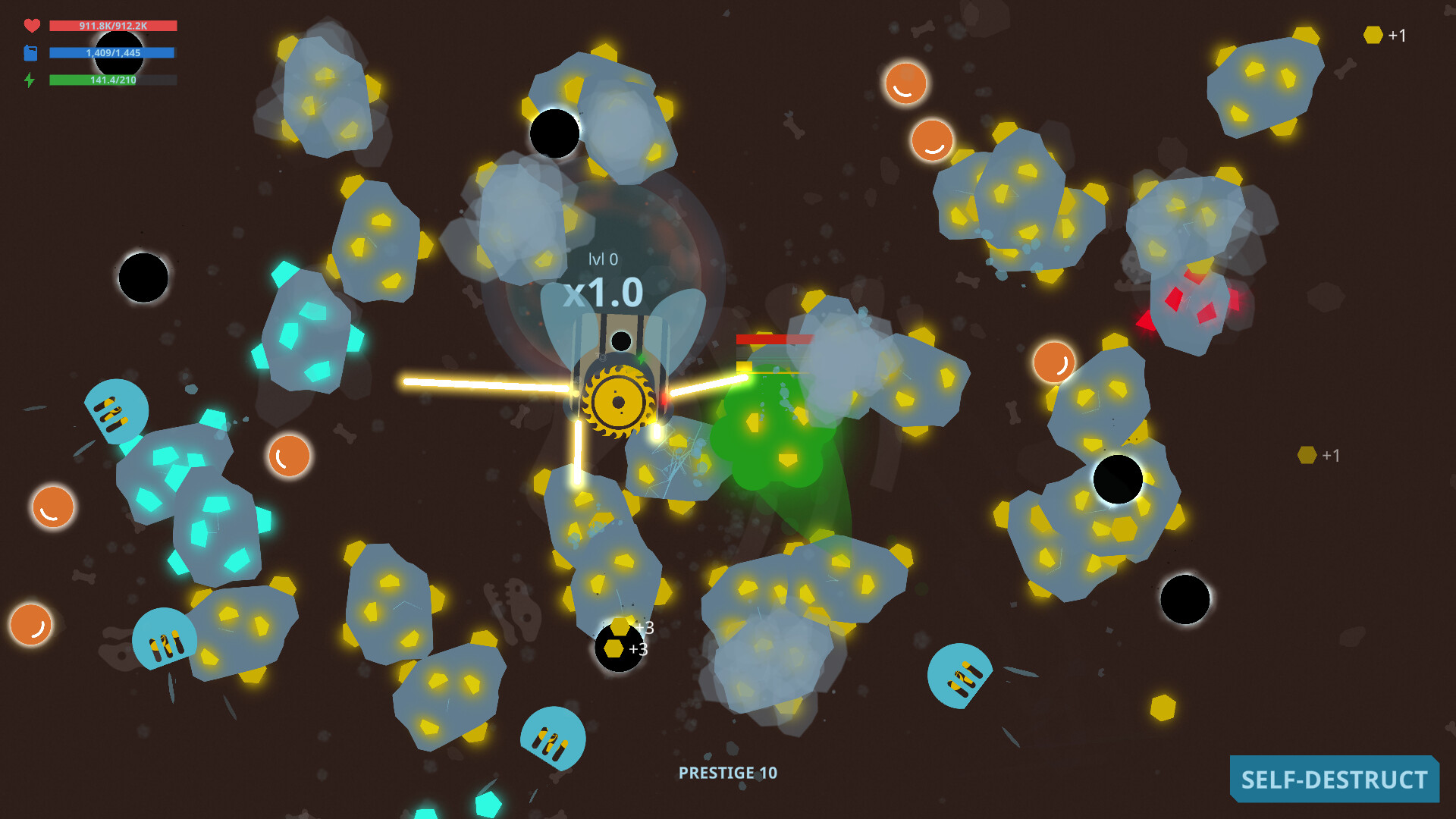 Rock Crusher screenshot #7