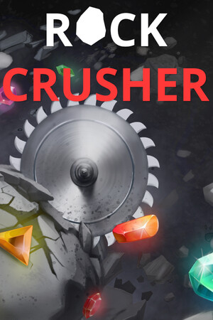 Cover art of Rock Crusher