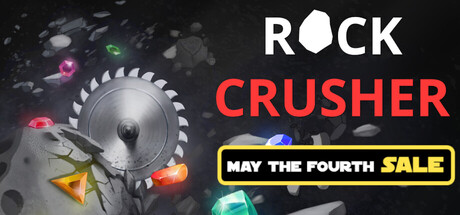 Rock Crusher banner image