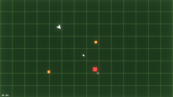 Screenshot z Frame Machina - OcularZero