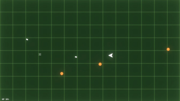 Screenshot z Frame Machina - OcularZero