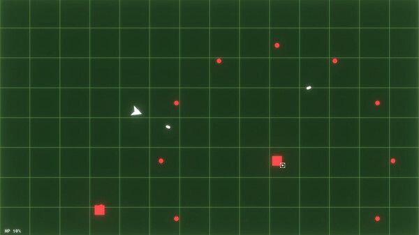 Screenshot z Frame Machina - OcularZero