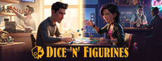 Dice ’n’ Figurines: Business Life Simulator cover