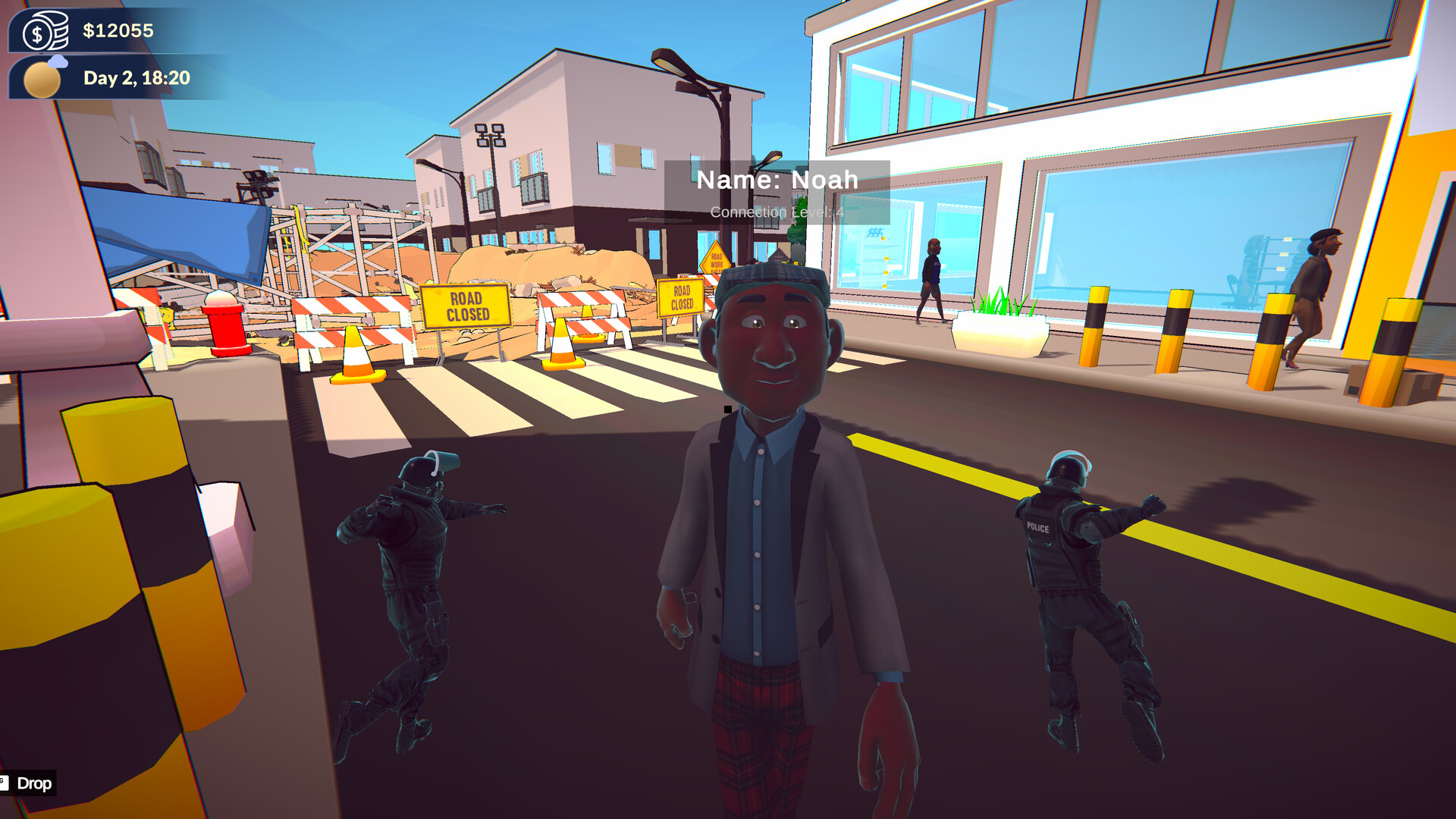 Dice ’n’ Figurines: Business Life Simulator screenshot 4