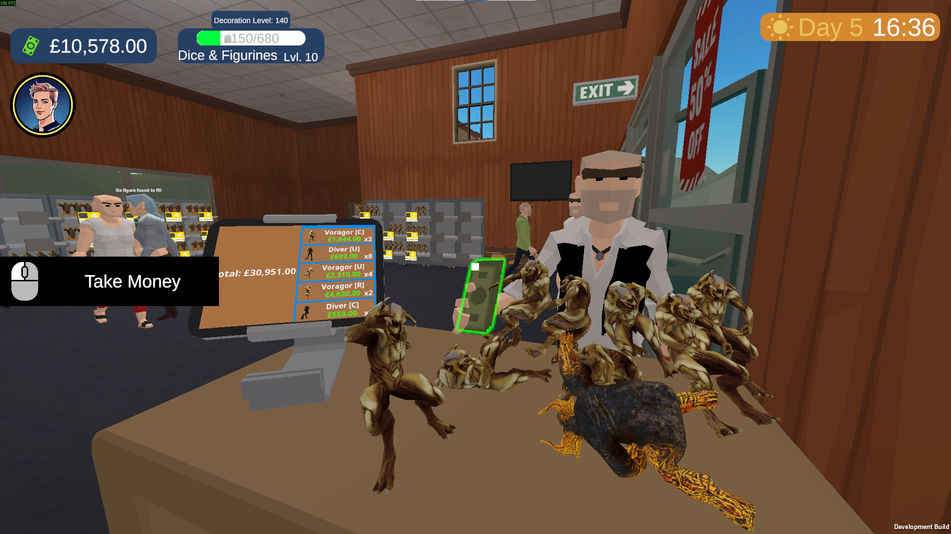 Dice ’n’ Figurines: Business Life Simulator screenshot 5