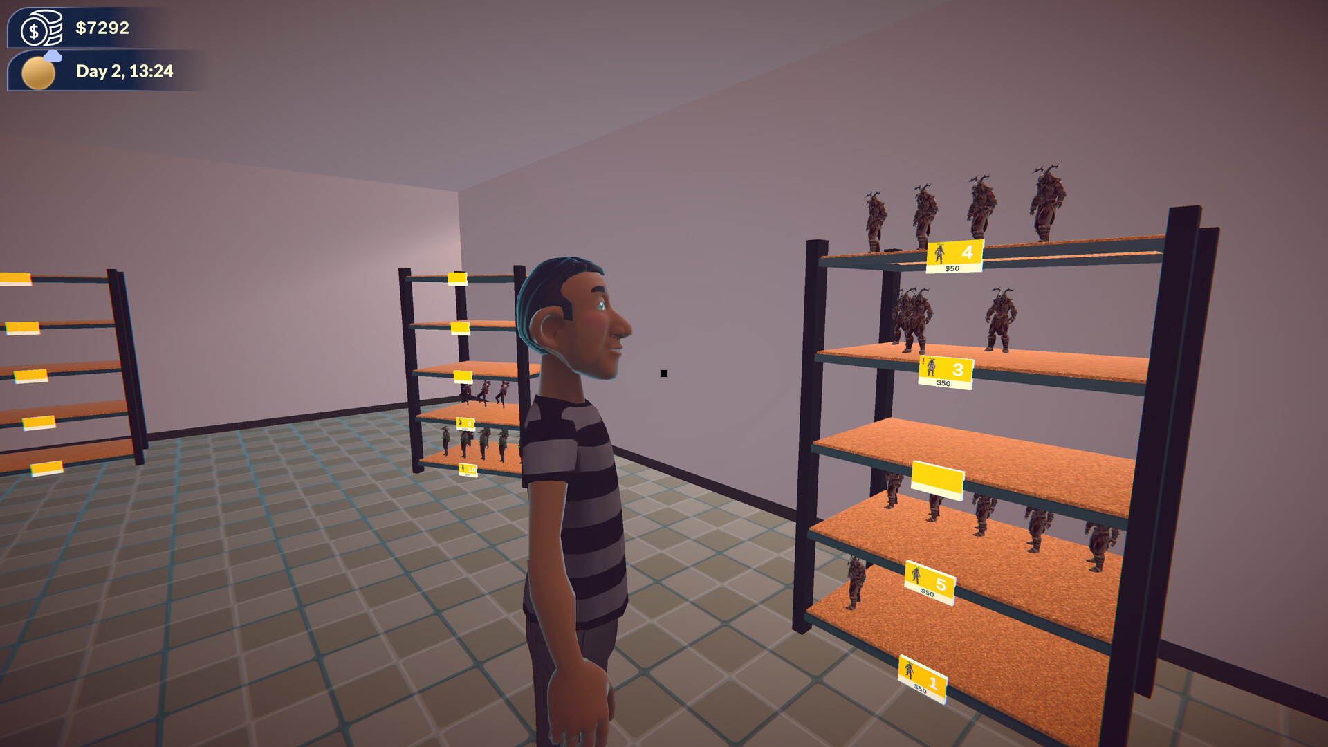 Dice ’n’ Figurines: Business Life Simulator screenshot #5
