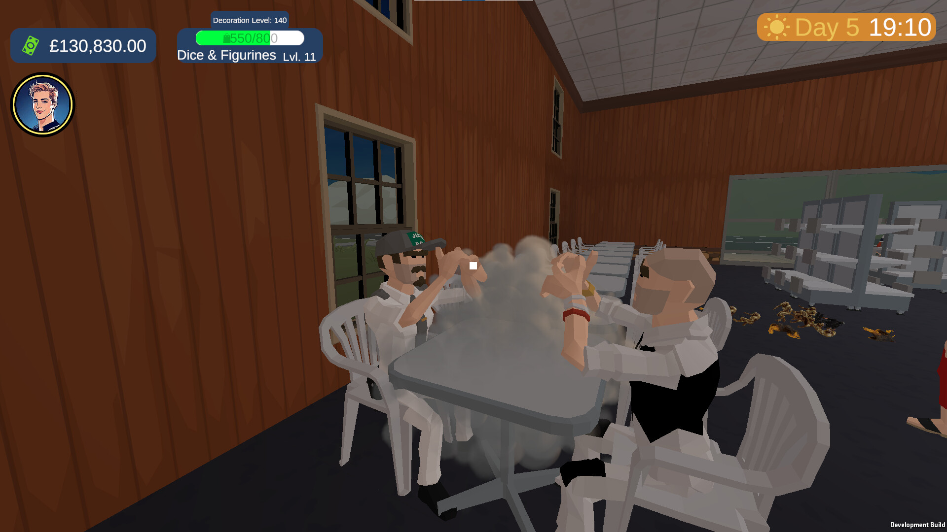Dice ’n’ Figurines: Business Life Simulator screenshot 8