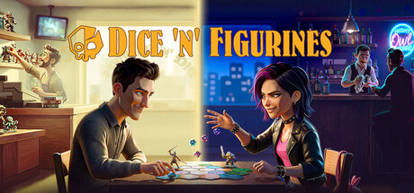 Dice ’n’ Figurines: Business Life Simulator