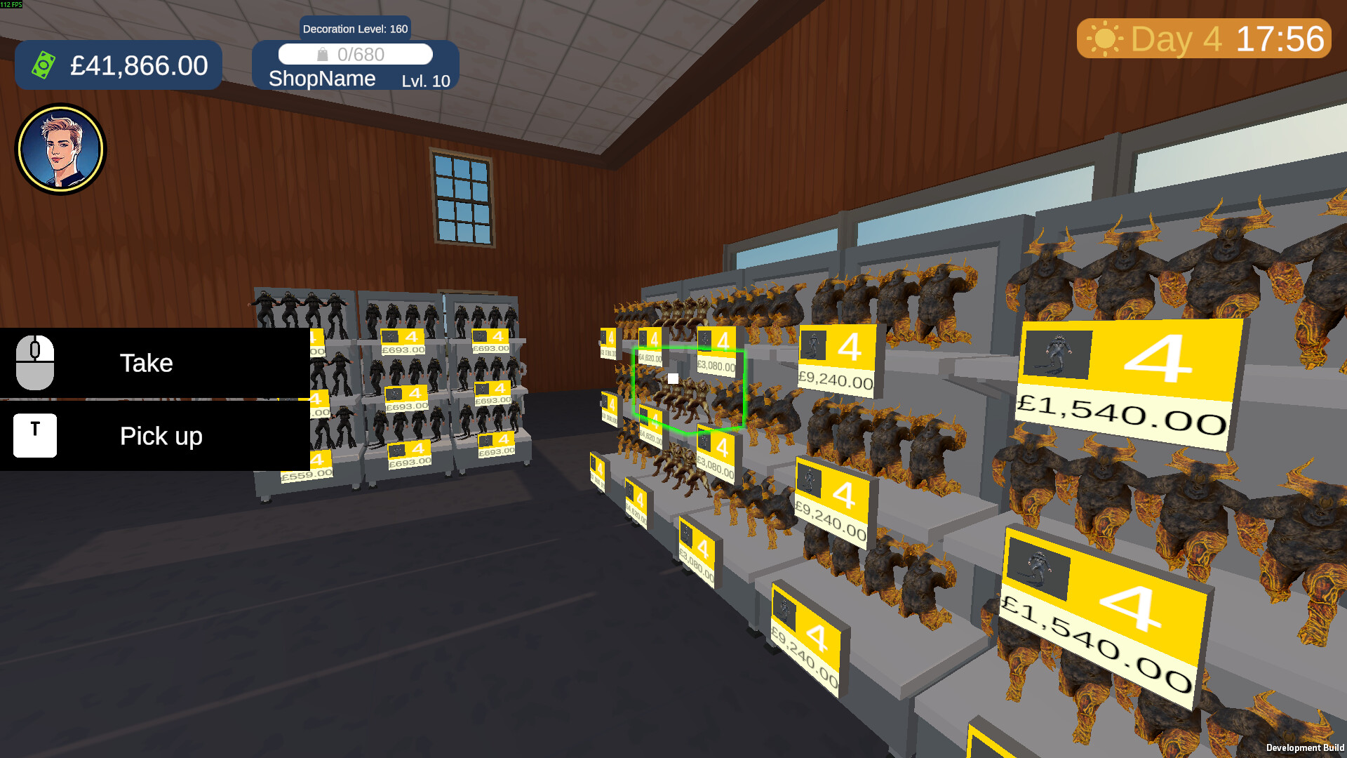 Dice ’n’ Figurines: Business Life Simulator screenshot 2