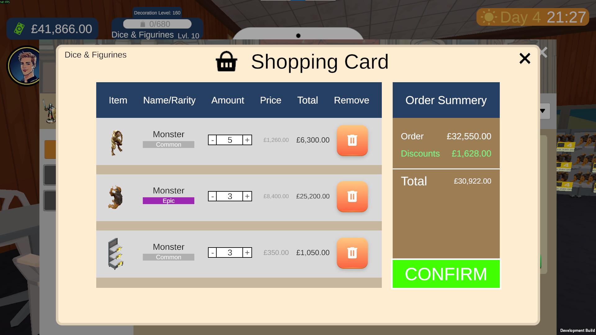 Dice ’n’ Figurines: Business Life Simulator screenshot 7
