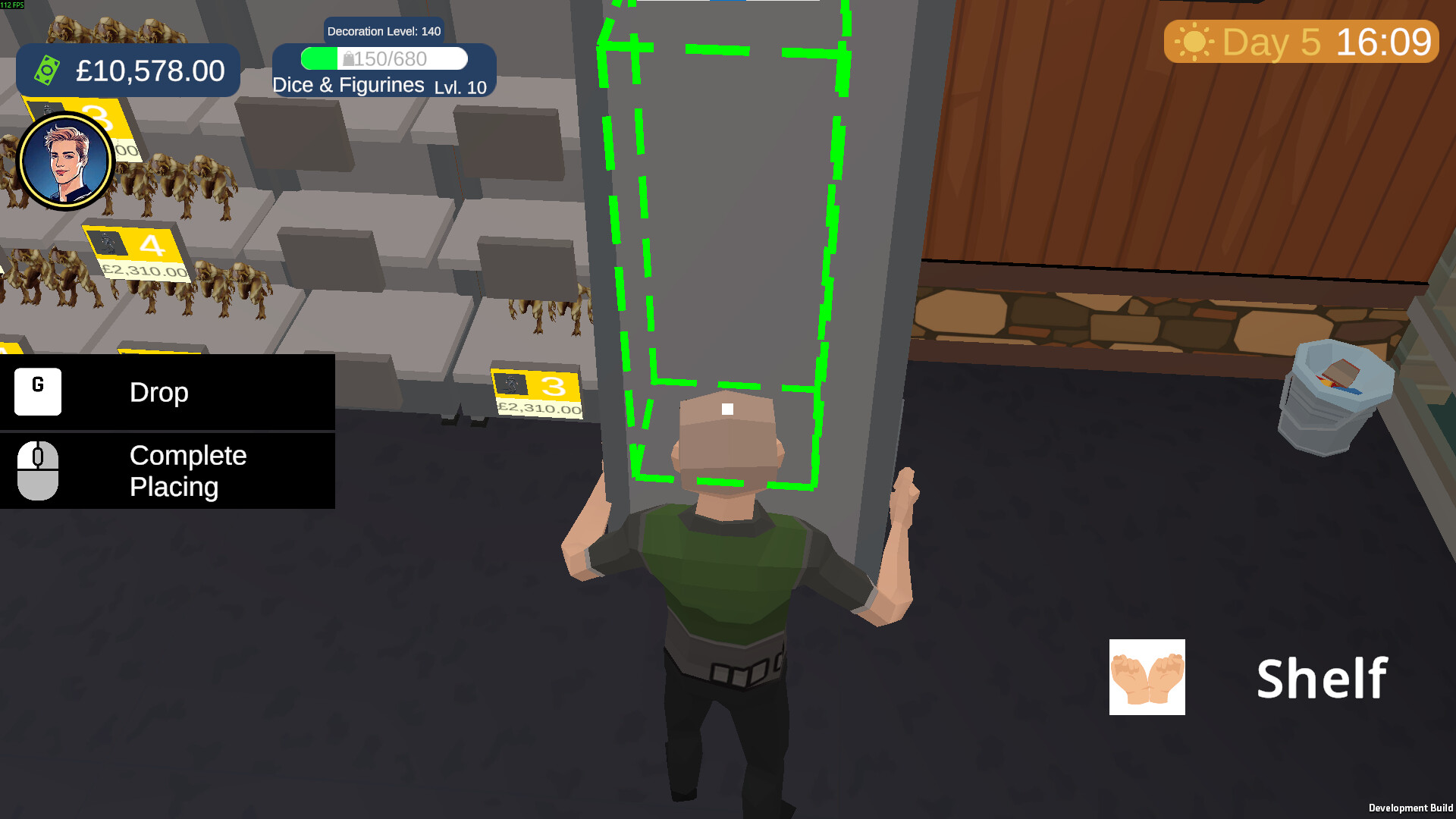 Dice ’n’ Figurines: Business Life Simulator screenshot 6