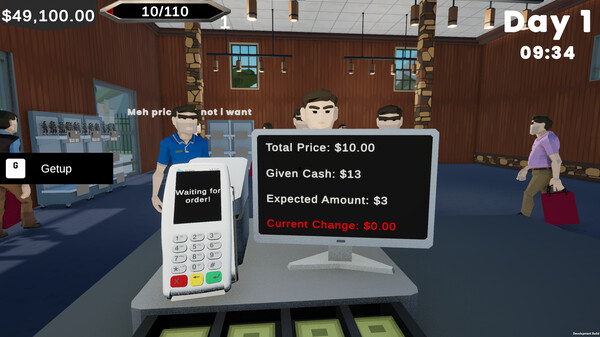 Скриншот из Dice & Figurines: Business Life Simulator