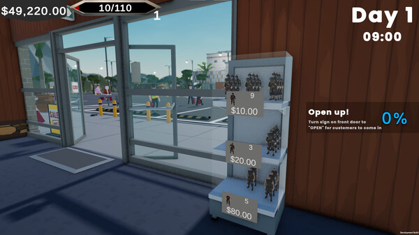 Скриншот из Dice & Figurines: Business Life Simulator