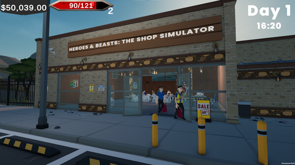 Скриншот из Dice & Figurines: Business Life Simulator