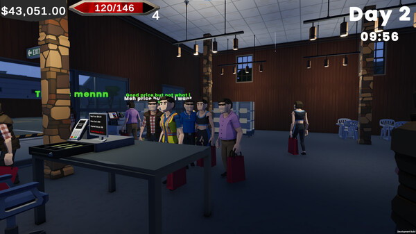 Скриншот из Dice & Figurines: Business Life Simulator