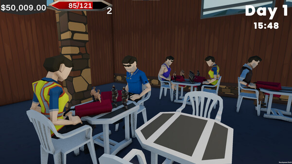 Скриншот из Dice & Figurines: Business Life Simulator