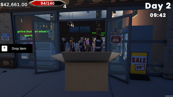 Скриншот из Dice & Figurines: Business Life Simulator