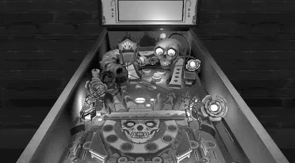 Pinball Simulator video 2