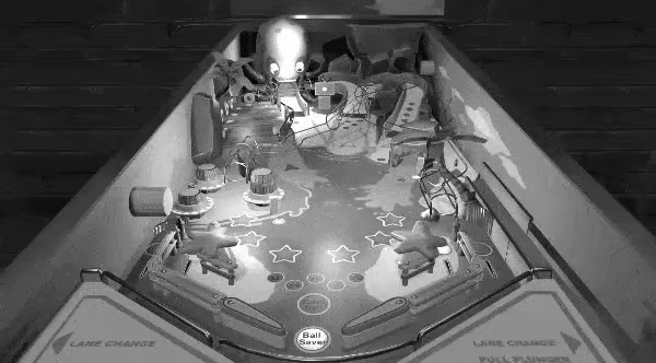 Pinball Simulator video 3