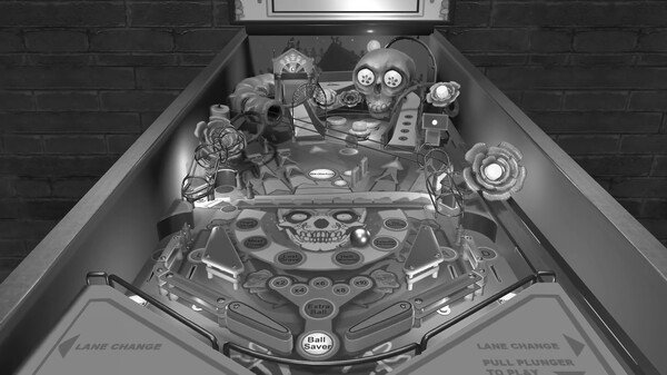 Pinball Simulator screenshot 1